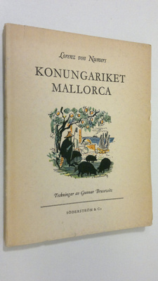 Lorenz von Numers : Konungariket Mallorca