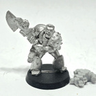 WH40K - Space Marine Brother Kitt (1988) [S67] - pikkukuva 1