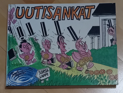 Raimo R - Uutisankat