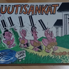 Raimo R - Uutisankat - pikkukuva 1