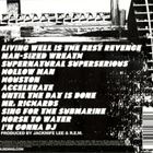 REM . Accelerate (CD) - pikkukuva 2