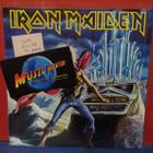 IRON MAIDEN - RUN TO THE HILLS UUSI 2014 EU PRESS 7" - pikkukuva 1