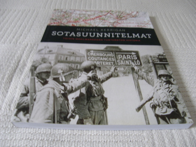 Michael Kerrigan Sotasuunnitelmat
