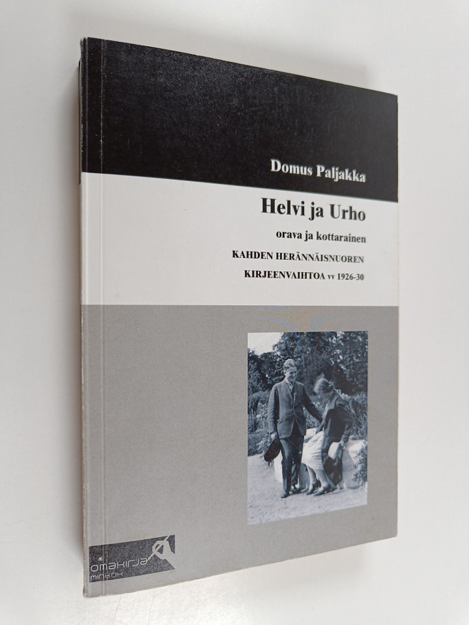 Domus Paljakka : Helvi ja Urho, orava ja kottarainen : Ka...