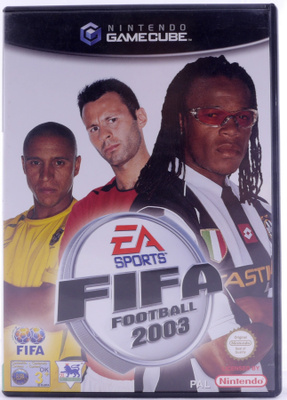 FIFA Football 2003
