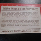K.6 Jenkki Tarzan purkkakuva # 66 - pikkukuva 2