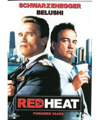 Red Heat - Punainen vaara (DVD)