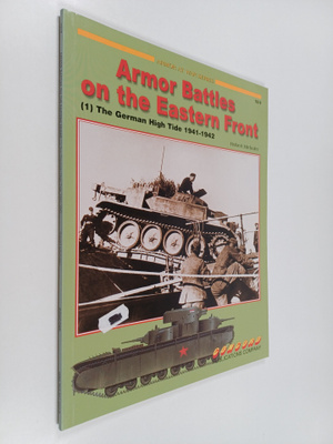 Robert Michulec : Armor Battles on the Eastern Front : (1...