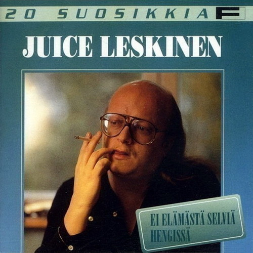Juice Leskinen: Ei elämästä selviä hengissä [CD]