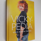 Anne Pennanen : Vickypedia : Virve Rostin tarina - pikkukuva 1
