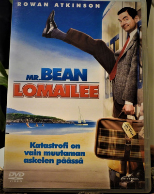 Steve Bendelack : MR. BEAN LOMAILEE *DVD*