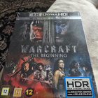 Warcraft: The Beginning 4K UHD + Blu-ray – Nordic – UUSI / M - pikkukuva 1
