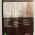 Bush - videot + live 1994-1999 - pikkukuva 2