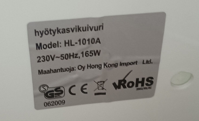 Item image