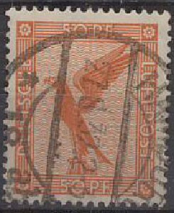 Saksa Mi 381 o