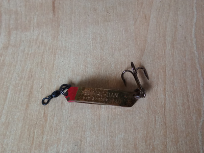 Abu Mac-Dan Sweden 3,5cm lusikka