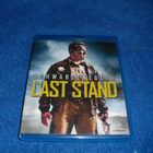 THE LAST STAND (Schwarzenegger) BD, FI-julkaisu*** - pikkukuva 1