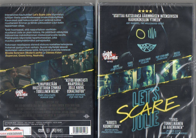 let´s scare julie	(68 508)	UUSI	-FI-	suomik.	DVD			2020