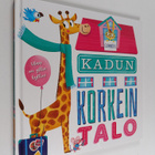 Stephanie Moss : Kadun korkein talo - pikkukuva 1