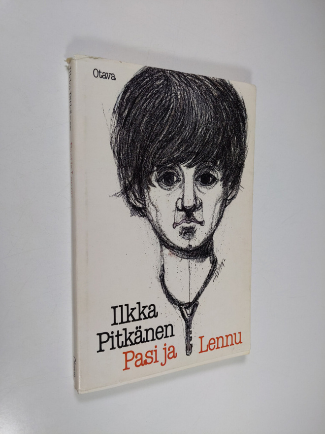 Ilkka Pitkänen : Pasi ja Lennu : novelleja