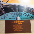 SWEET: Off The Record LP  (1977 UK)   Glam Rock - pikkukuva 3