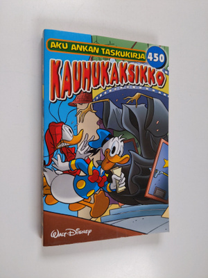 Walt Disney : Kauhukaksikko