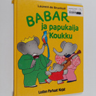 Laurent de Brunhoff : Babar ja papukaija Koukku - pikkukuva 1