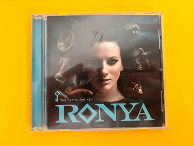 Ronya - The Key is the Key CD