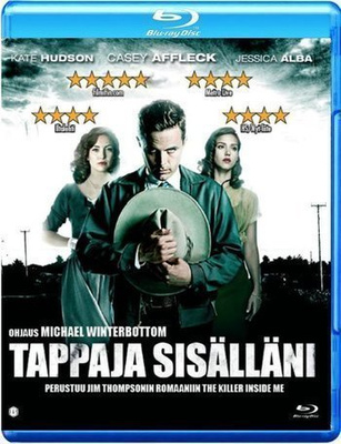 Tappaja Sisälläni  -   (Blu-ray)
