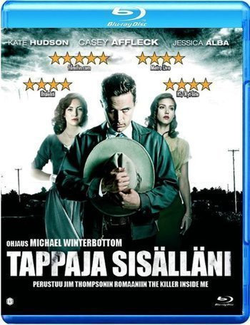 Tappaja Sisälläni  -   (Blu-ray)
