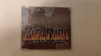 Zero Nine: Key To The Paradise (Single)