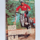 Jaakko Hemmi : Uusi moottoripyöräkirja - pikkukuva 1