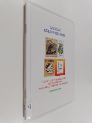 Harri Veijonen : Meidän exlibriksemme