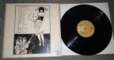 Humble Pie - Humble Pie LP UK orig. 1970