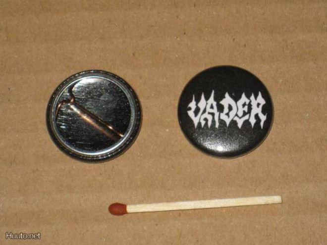 Vader rintanappi 1" (m1)