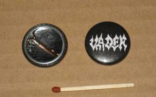 Vader rintanappi 1" (m1)