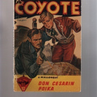 El Coyote 12 , Don Cesarin poika , K3 - pikkukuva 1