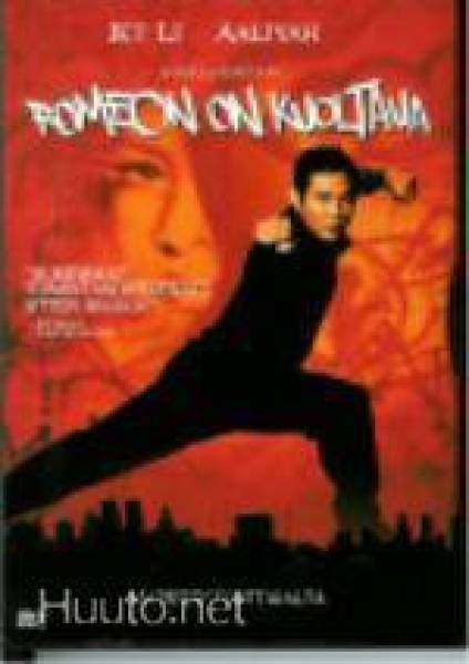 Romeon On Kuoltava (Jet LI, Aaliyah)4426