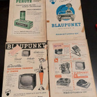 TM Tekniikan Maailma 1959 4 lehteä mm. Volga, Mosse, Tunturi - pikkukuva 2
