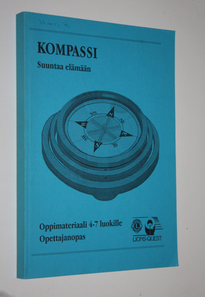 Kompassi : suuntaa elämään : oppimateriaali 4-7 luokille ...