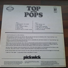 TOP OF THE POPS . LP ( VOL 30 ) - pikkukuva 2