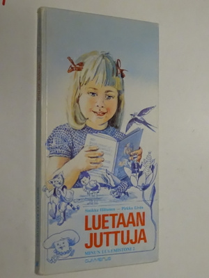 Sinikka Hiltunen - Pirkko Liven : Luetaan juttuja