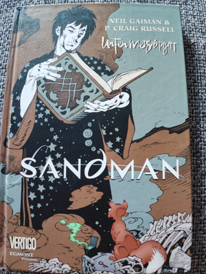 Sandman Unten metsästäjät