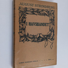 August Strindberg : Samlade skrifter - I havsbandet. Tjug... - pikkukuva 1