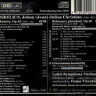 Sibelius : Jedermann (Jokamies), Belshazzar's Feast etc - pikkukuva 2