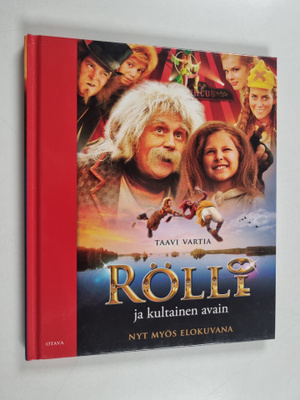 Taavi Vartia : Rölli ja kultainen avain