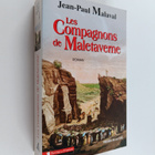Jean-Paul MALAVAL : Les compagnons de Maletaverne - roman - pikkukuva 1