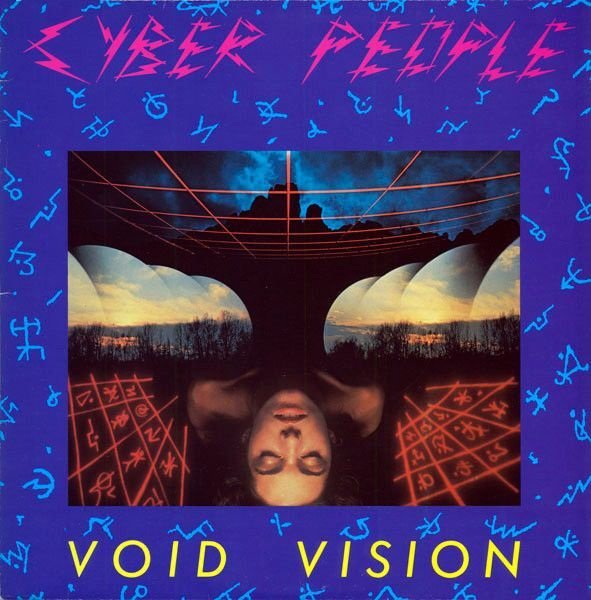 Cyber People: Void vision italo-12"