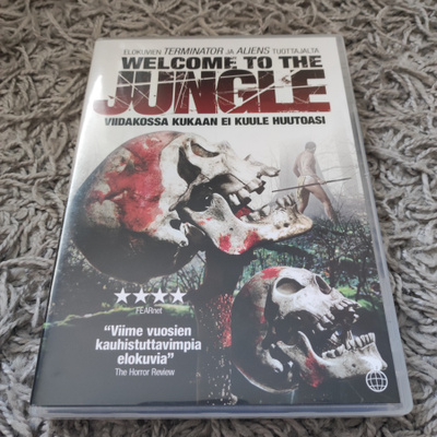 Welcome to the Jungle (DVD)