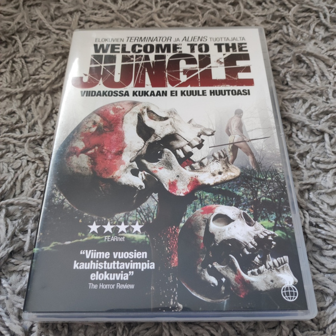 Welcome to the Jungle (DVD)